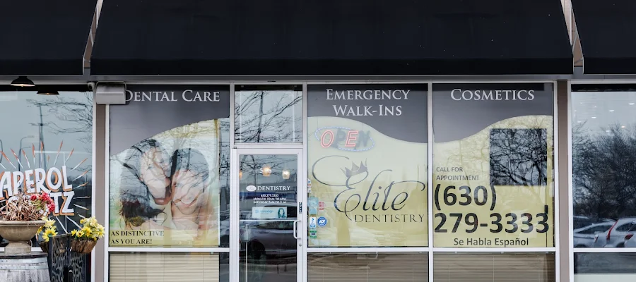Elite Dentistry