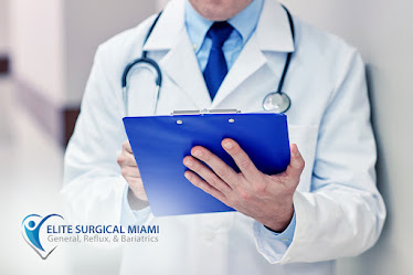 Elite Surgical Miami | General, Reflux, & Bariatrics | Luciano Fiszer, MD, FACS, FASMBS