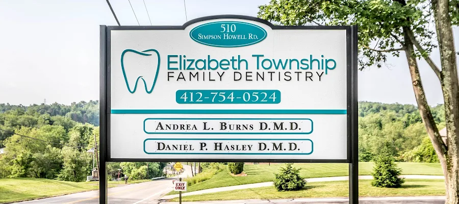 Elizabeth Township Family Dentistry; Andrea L. Burns DMD