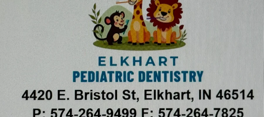 Elkhart Pediatric Dentistry