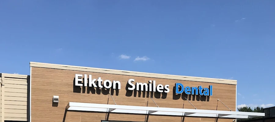 Elkton Smiles, Kevin Y Myint, DDS