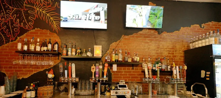 ELLIJAY TAPZ PIZZA AND TAPAS BAR