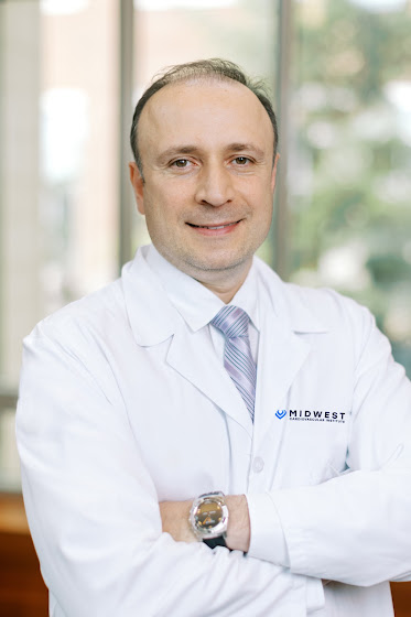 Elmer Murdock, MD - Midwest Cardiovascular Institute