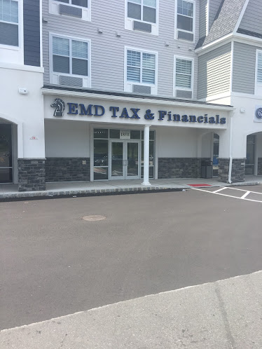 EMD Tax & Financial Services