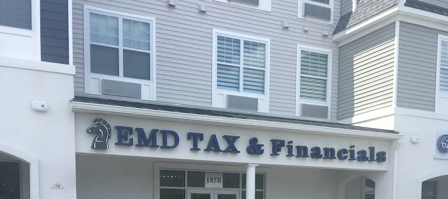 EMD Tax & Financial Services