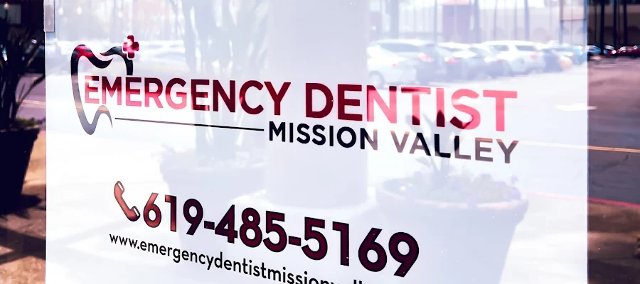Emergency Dentist Mission Valley