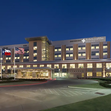 Emergency Room (ER) at Baylor Scott & White Medical Center - College Station