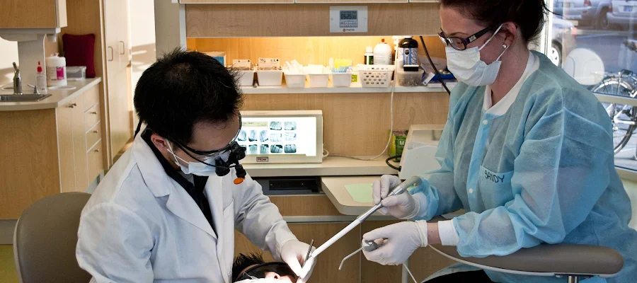 Emergency Tooth Doctor Vancouver