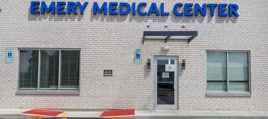 Emery Medical Center
