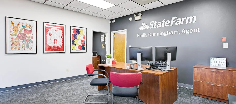Emily Cunningham - State Farm Insurance Agent
