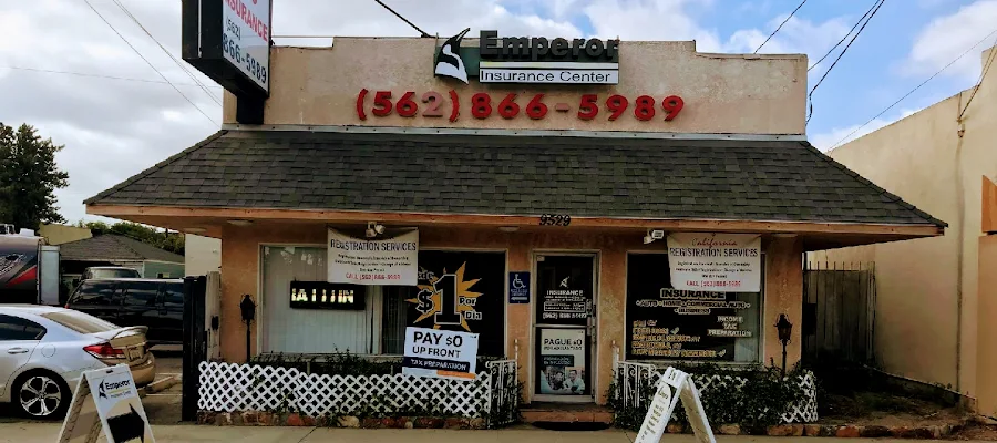 Emperor Tax and Insurance Center