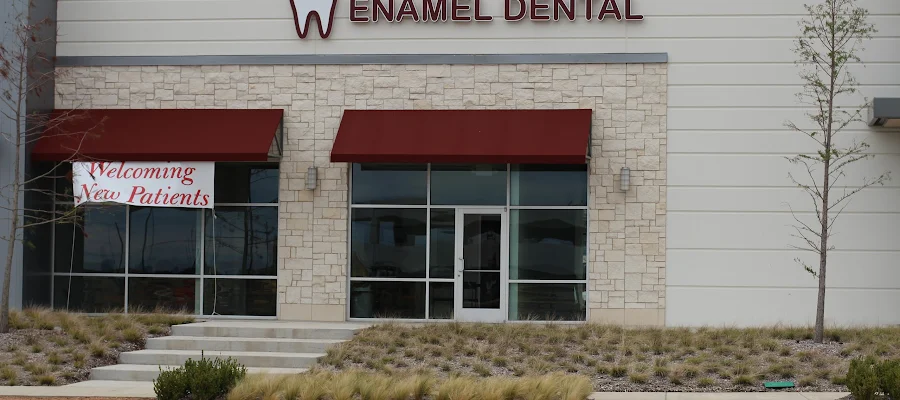 Enamel Dental