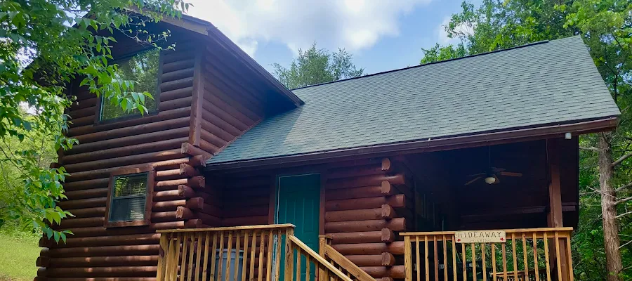 Enchanted Forest Resort