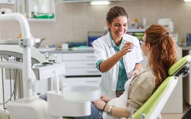 Energy Dental - Dr. Laya Omranian, DDS