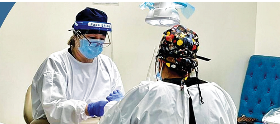 Ensure Dental Care of Saginaw Texas
