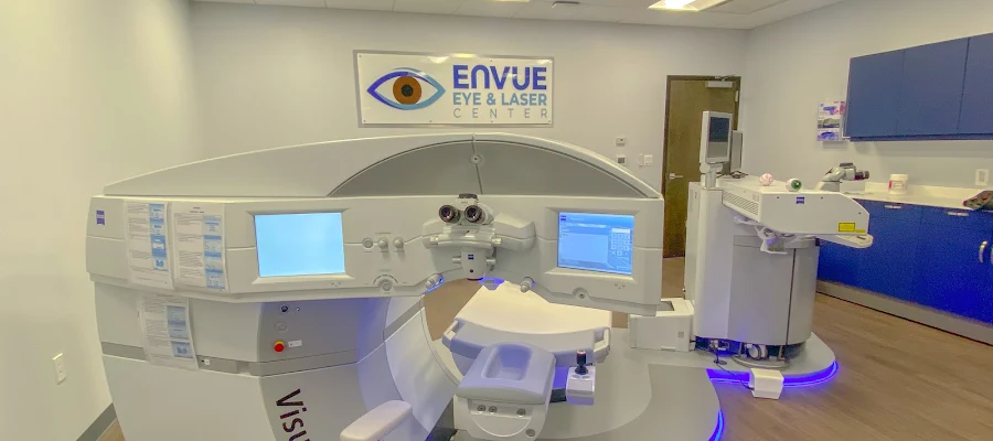 Envue Eye & Laser Center