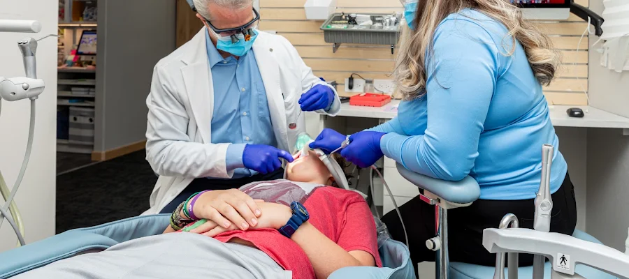 Epic Dentistry for Kids