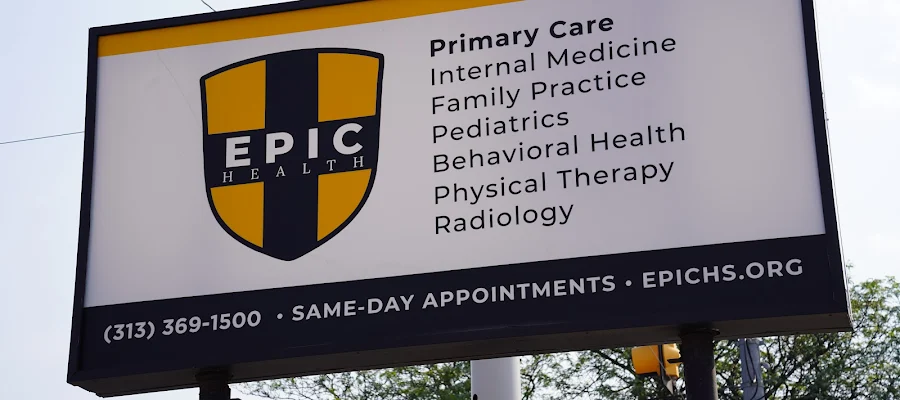 EPIC Health Hamtramck