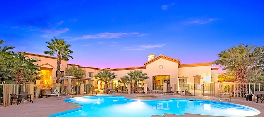Equestrian Luxury Apartment Homes