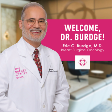 Eric C. Burdge, MD, PhD, FACS
