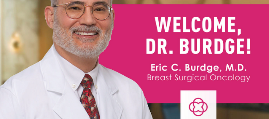 Eric C. Burdge, MD, PhD, FACS