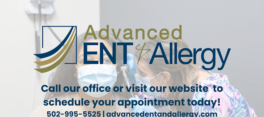 Eric Carter, M.D. - Advanced ENT & Allergy