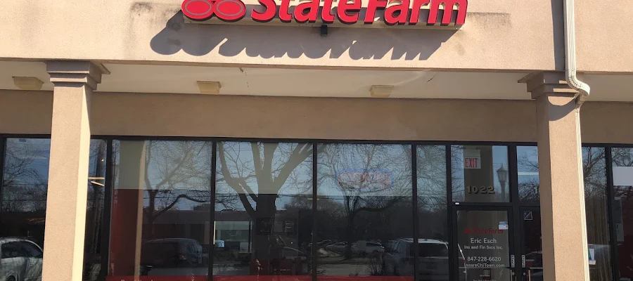 Eric Esch - State Farm Insurance Agent