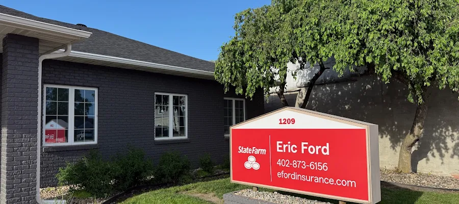 Eric Ford - State Farm Insurance Agent