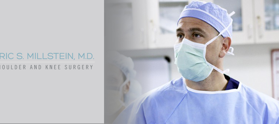 Eric Millstein, M.D.