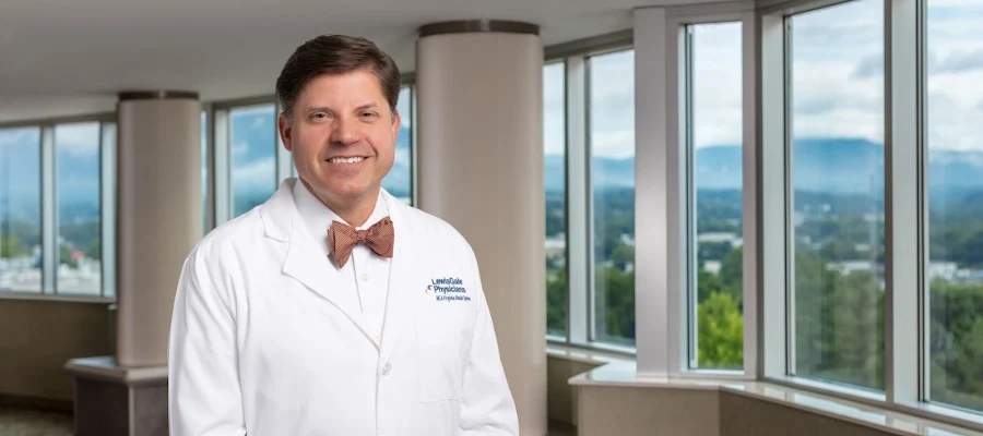 Eric Swisher, MD