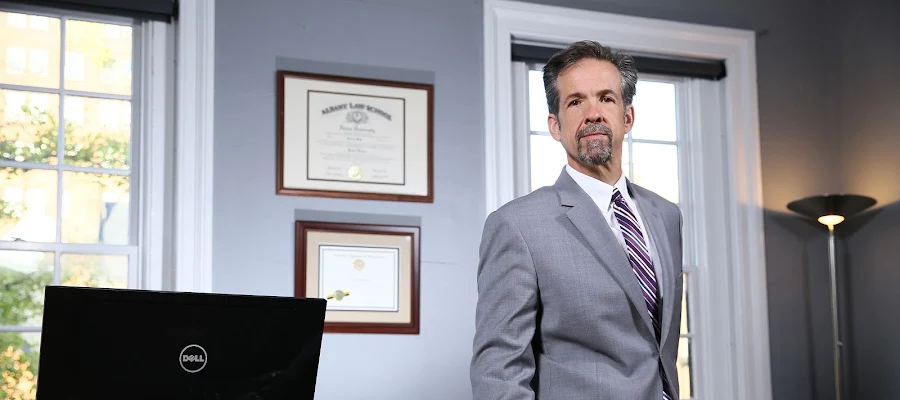 Eric T. Kirk, Personal Injury Attorney