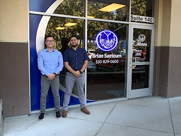 Eric Velazquez & Brian Saeteurn: Allstate Insurance