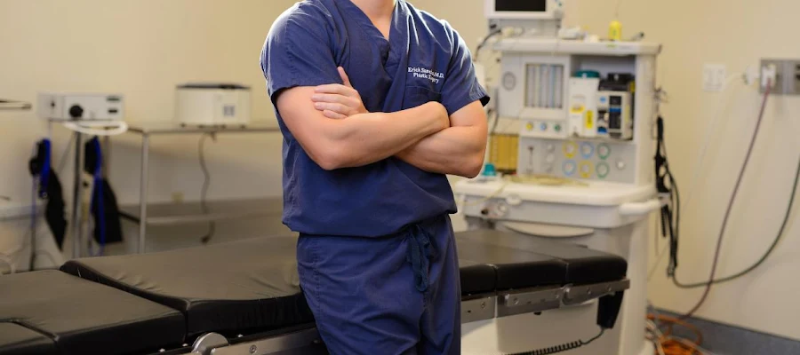 Erick Sanchez, MD Plastic Surgery