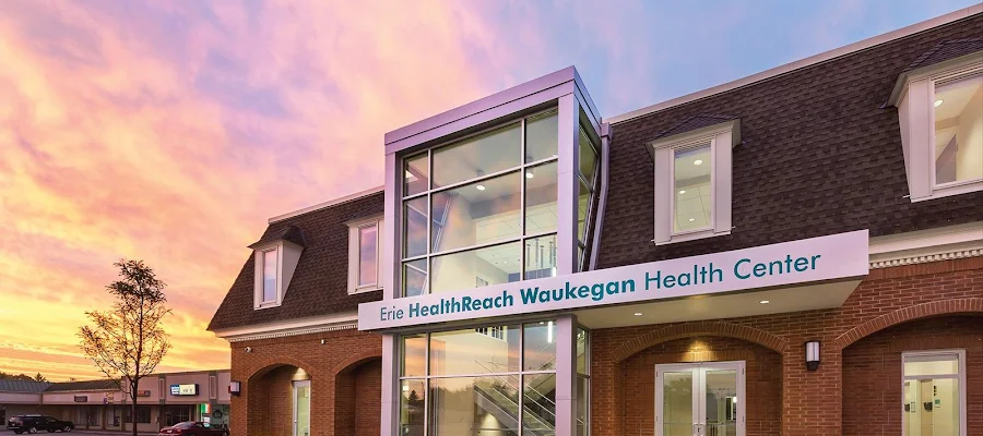 Erie HealthReach Waukegan Health Center