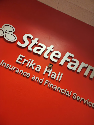 Erika Hall - State Farm Insurance Agent