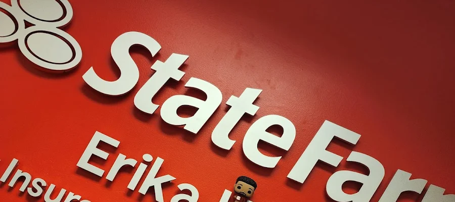 Erika Hall - State Farm Insurance Agent
