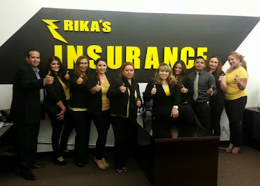Erika's Insurance