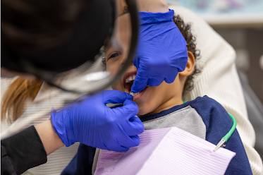 Erwin T. Su, DDS - Pediatric Dentistry