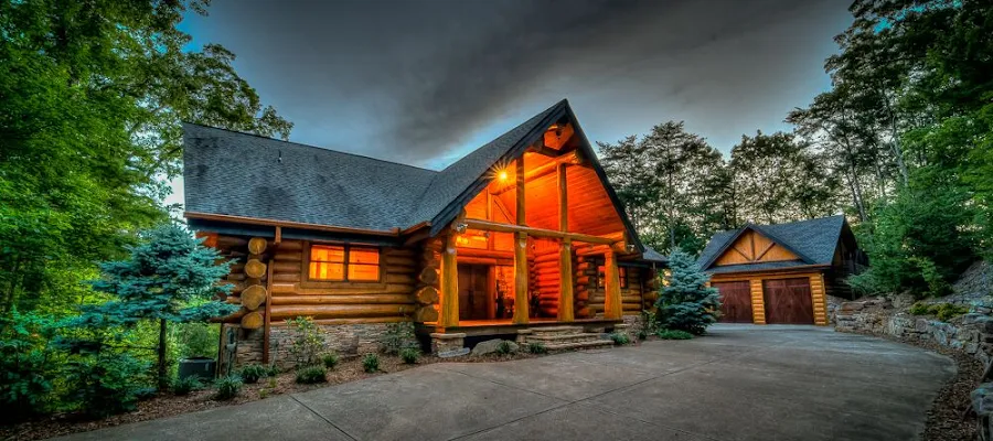 Escape To Blue Ridge