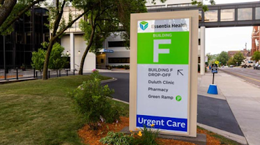 Essentia Health-Duluth Clinic 3rd Street (Building F)