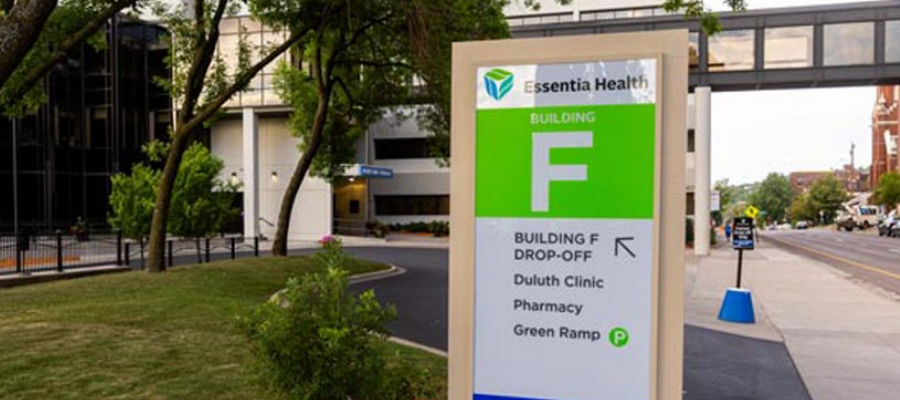Essentia Health-Duluth Clinic 3rd Street (Building F)
