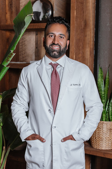 Essential Sports & Spine Solutions: Nikhil Verma, MD