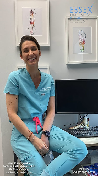 Essex Union Podiatry, Foot and Ankle Surgeons of NJ