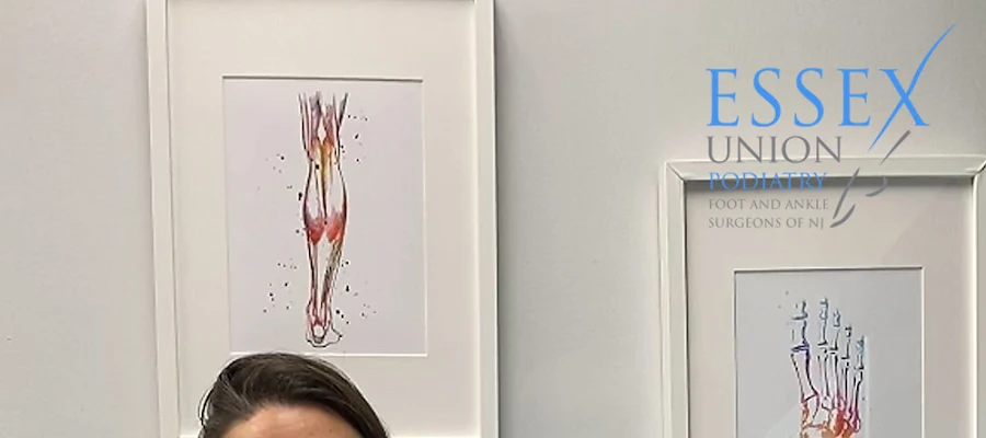 Essex Union Podiatry, Foot and Ankle Surgeons of NJ