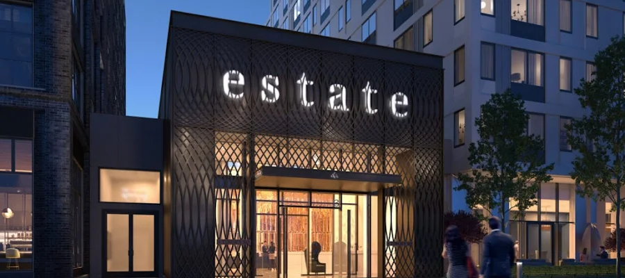 Estate - The Yards