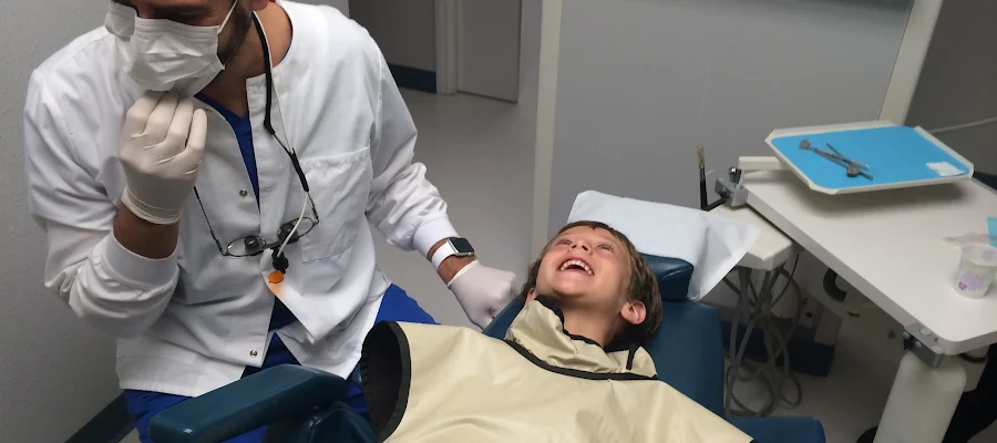 Estates Dental - Todd Brilliant, DDS