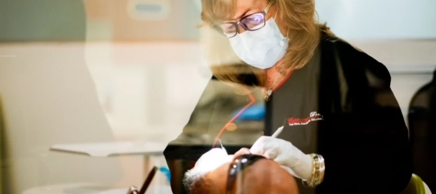 Esthetique Dentistry of Ashburn