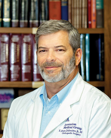 Eugene J. Dabezies, Jr., MD