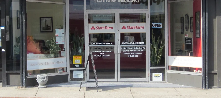 Eve Hamper - State Farm Insurance Agent