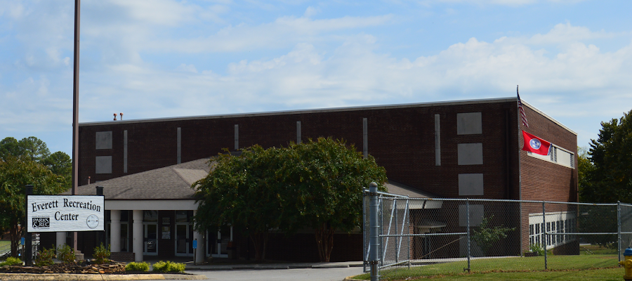 Everett Recreation Center & Athletic Complex